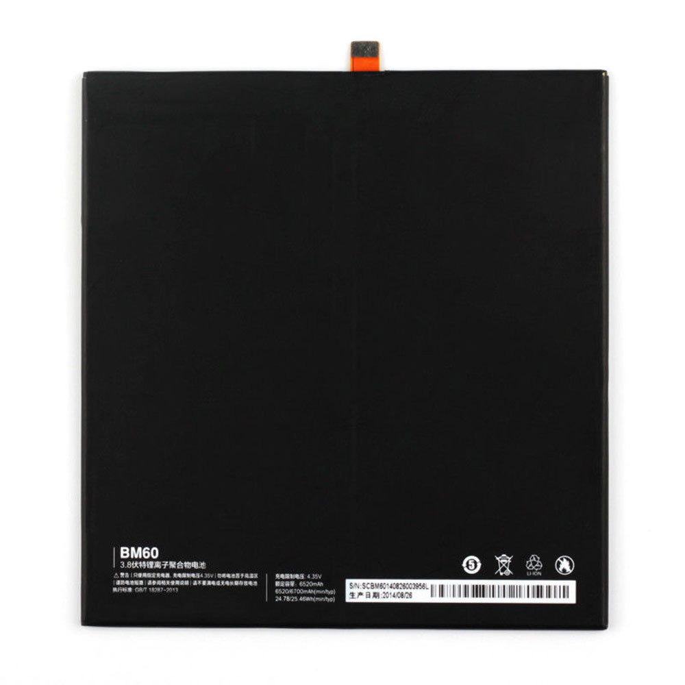Batería para Gaming-Laptop-15.6-7300HQ-1050Ti-xiaomi-BM60